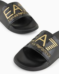 EA7 - Logo Slider - Lyst