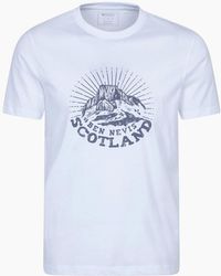 Mountain Warehouse - Ben Nevis Scotland Short-Sleeved T-Shirt - Lyst