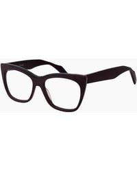 Yohji Yamamoto - Optical Frame Yy1030 771 54 - Lyst