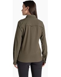 Craghoppers - Ladies Nosilife Pro Iii Nosilife Long-Sleeved Shirt - Lyst