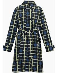 Regatta - Ladies Orla Kiely Waterproof Trench Coat - Lyst