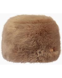 Barts - Josh Soft Faux Fur Cosy Beanie Hat - Lyst
