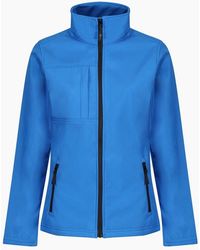 Regatta - Ladies Octagon Ii Waterproof Soft Shell Jacket - Lyst