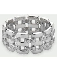 Tutti & Co - Linear Ring - Lyst