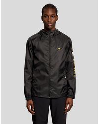 Lyle & Scott - Sports Lightweight Training Jacket - Lyst