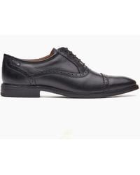 Base London - London Ascot Oxford Shoes - Lyst