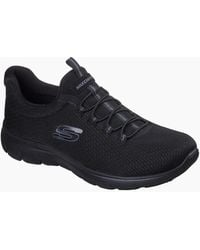 Skechers - Summits Summer Blush Textile Trainers - Lyst