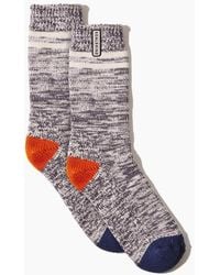 SealSkinz - Thwaite Bamboo Mid Length Socks - Lyst