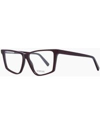 Sportmax - Sportmax Optical Frame Sm5015 069 56 - Lyst