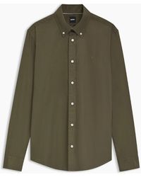 BOSS - Boss H Roan Bd E C1 263 Shirt 347 Open - Lyst