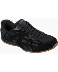 Skechers - Retro Lite Oshare Leather Trainers - Lyst