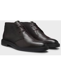 BOSS - Boss Calev_Desb_Grwl Boots - Lyst