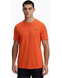 Under Armour - Armour Ua Vanish Elite Seamless Short Sleeve - Lyst