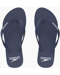 Speedo - Ladies Logo Flip Flops - Lyst