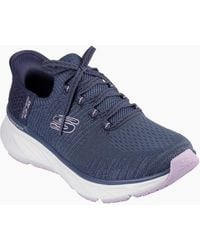 Skechers - Edgeride Impression Textile Trainers - Lyst