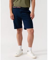 Tommy Hilfiger - Denton 9.5" Essential Twill Shorts - Lyst