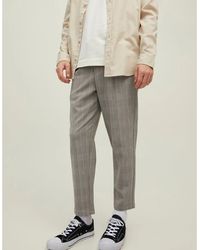 Jack & Jones - Billcapri Casual Chinos Pants - Lyst