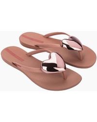 Ipanema - Maxi Fashion Iv Fem Flip Flops - Lyst