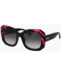 Just Cavalli - Sunglasses Sjc085 09P2 54 - Lyst