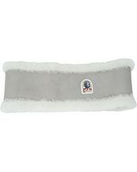 Parajumpers - Shearling Band Hat Stone Accessory - Lyst