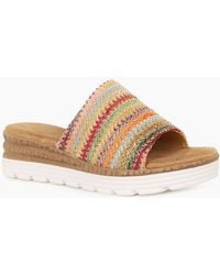 Lotus - Pandora Sandals - Lyst