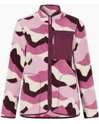 Regatta - Ladies Frankie Mountain Full Zip Fleece Jacket - Lyst
