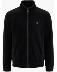 Fila - Walter Corduroy Track Top Jacket - Lyst