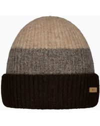 Barts - Suzam Soft Knitted Turn Up Beanie - Lyst