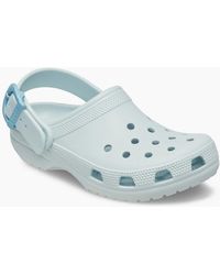 Crocs™ - Classic Buckle Eva Vapour Ice Clogs - Lyst