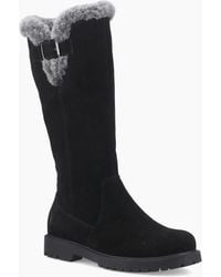 Hush Puppies - Honor Knee High Boots - Lyst