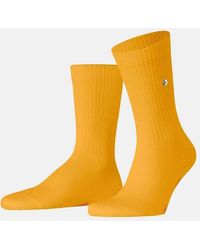 Burlington - Bond Street Socks Sun Ray - Lyst