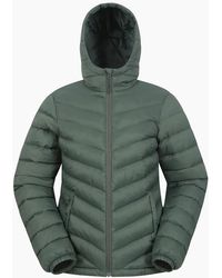 Mountain Warehouse - Ladies Seasons Padded Jacket - Lyst