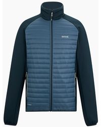 Regatta - Clumber Hybrid Jacket - Lyst