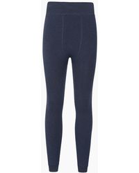Mountain Warehouse - Ladies Fluffy Fleece Lined Thermal Leggings - Lyst