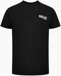 Philipp Plein - Plein Sport Classic Logo T-Shirt - Lyst