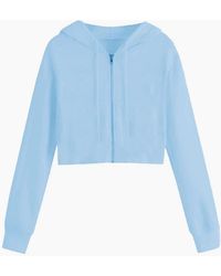 Miso - Cropped Hoodie - Lyst