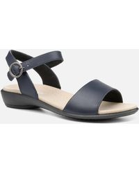 Hotter - Tropic Wide Fit Sandals - Lyst