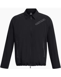 Under Armour - Vented Midweight Bomber Jacket - Lyst