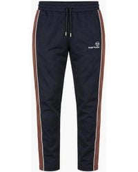 Sergio Tacchini - Spiga Track Pant Joggers/Potting Soil/Gardenia - Lyst