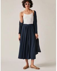 James Lakeland - Jersey Midi Skirt - Lyst