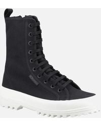 Superga - 2641 Alpina High Trainers - Lyst