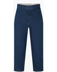 Levi's - Levi's Wl Front Pocket Solid Patterned Five Pocket Pant - Lyst