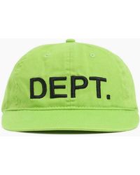 GALLERY DEPT. - Dept. Embroidered Logo Cap - Lyst