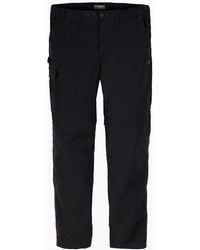 Craghoppers - Expert Kiwi Tailored Cargo Trousers - Lyst