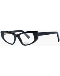 Sportmax - Sportmax Optical Frame Sm5003 001 51 - Lyst