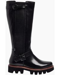 Pod - Aleena Knee High Boots - Lyst