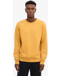 COLORFUL STANDARD - Classic Organic Crew Neck Sweatshirt - Lyst