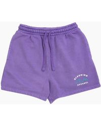 Bleubird - Horizon Shorts Sweat Shorts - Lyst