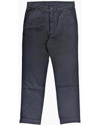 DIESEL - P-Jared A07101 Chino Trousers Regular Fit Casual Cotton Work Pants - Lyst