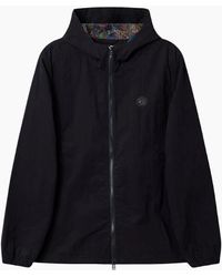 Pretty Green - Feltham Hooded Jacket - Lyst